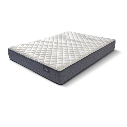 Serta Sleeptrue 10.5" Firm Tight Top Innerspring Mattress Wayfair.ca
